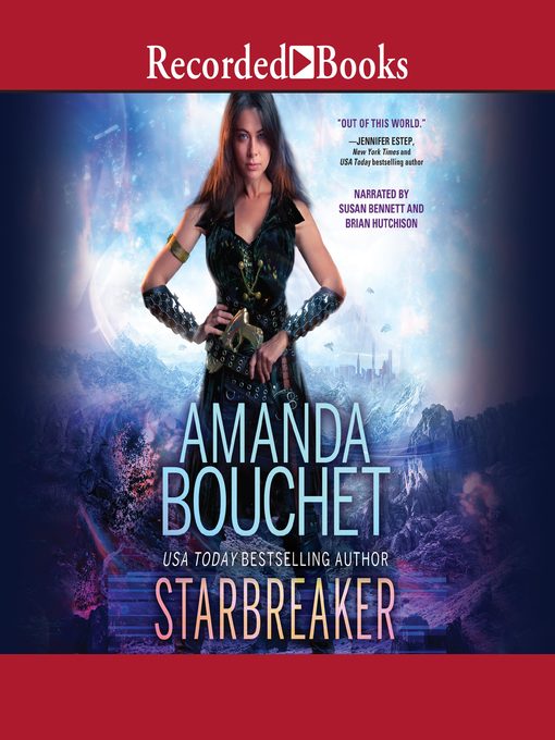 Title details for Starbreaker by Amanda Bouchet - Available